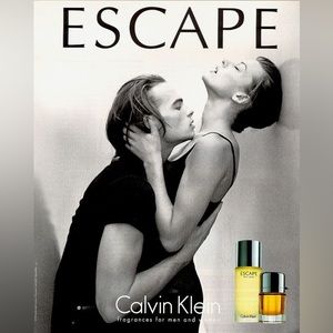 Escape by Calvin Klein